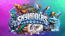 ð¹️ Skylanders Private Sale for Jos***** - 125 Items