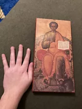 Orthodox Icon - Emmanuel - “Moscow 1670”