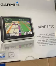 Garmin Nuvi 1450 GPS Unit