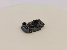 Hot Wheels, CREATE A CUSTOM GO KART, Gold 5SP wheels, NICE! LOOK