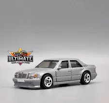 1991-1994 Mercedes 500 E Collectible 1/64 Scale Diecast Model Collector Car