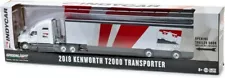 Greenlight 29951 2018 Kenworth T2000 IndyCar Transporter Indy 500 1/64 Scale