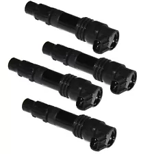 4-Pack Ignition Coil for Suzuki GSX1300R Hayabusa 1300R 1999-2009 2011 2012 (For: 2011 Suzuki Hayabusa)