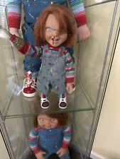 Mezco toyz Chucky Doll Figure