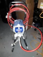 Paint Spray machine Graco