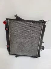 2004-2012 CHEVROLET CANYON 2.9L Radiator 15120862 04-12