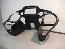 2015-2023 Harley Davidson Road Glide FLTR Inner Fairing Black Scratches, Used