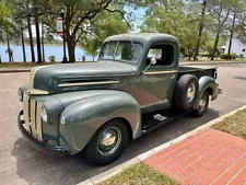 1946 Ford F-100 JAIL BAR