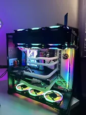 Custom Water Cooled PC