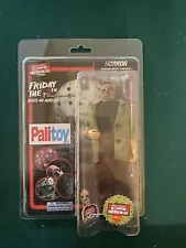 Friday The 13th 8” NuMego Custom Fig w/Card: Pt 6 Zombie Jason (SALE TILL 7/23)