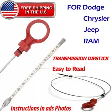 Transmission Dipstick Fluid Level Tool automatic oil auto trans 9336A 917-327 US