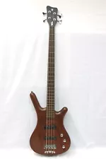 2001 Warwick Corvette Standard 4 String Bass Guitar