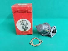 Citroen Mechanical Fuel Pump Dyane 4 and 6, AMI 6, AMI 8 , Dyane 6 Mehari 1968-