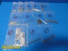 Zimmer Stryker Smith&Nephew Depuy Synthes Assorted Orthopedic Insturments ~34939