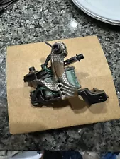 Aaron Cain Tattoo Machine Superconductor Jonesy, Mech Rare, One-off