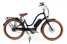 2022 Electra Townie Go! 5i EQ Step-Thru, Size One Size, Excellent - INV-86232