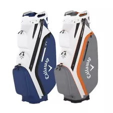 MINT Callaway Golf 2024 Org 14 Mini Cart Bag 14-Way Top - Pick the Color