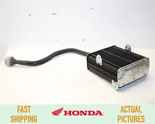 2002 - 2010 HONDA GL1800 GOLDWING AUDIO STEREO AMPLIFIER 39160-MCA-A710 (For: 2006 Honda Goldwing 1800)