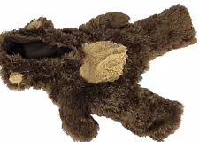 Teddy Bear Dog Halloween Costume XL Brown Tan Belly International Pet Supplies