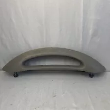 1996 - 2005 GMC Safari Chevy Astro Van Passenger Dash Grab Handle Pull Bar Gray (For: 2005 Chevrolet Astro)