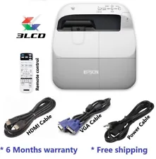 EPSON 470W SHORT THROW PROJECTOR (6 Months Warranty)