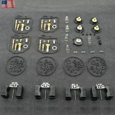 NEW FOR 80-83 Honda GL1100 CARBURETOR CARB REPAIR REBUILD KIT (For: Honda GL1100)