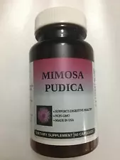 Mimosa Pudica - Vegan Capsules