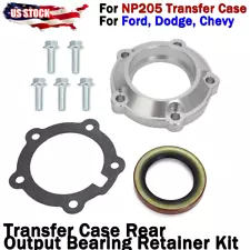 For NP205 Transfer Case Rear Output Bearing Retainer Kit For Ford Dodge Chevy