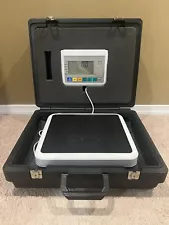 Tanita WB-110A Professional Digital Scale 600 Lb Class III Legal For Sale w/case