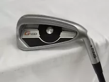 Used Ping G400 Black Dot Single 4 Iron Ping Alta CB Regular Flex Graphite Shaft