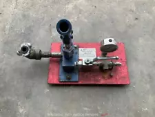 Industrial Manual Hydrostatic Test Pump 6,000 PSI bidadoo