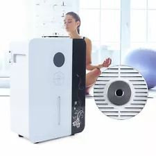 Commercial Air Scent Machine HVAC Air Fresh Essential Oil Diffuser 800ml