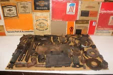 Old Indian Chief Parts Lot Potluck 4 Four Cylinder Sport Scout Vintage Wolfe