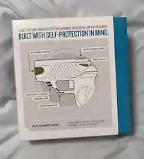 PULSE SELF DEFENSE TOOL NIB