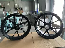 ducati 1098 (2007) Front And Rear Rims