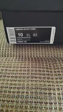 Size 10 - Nike LeBron 12 EXT Cork 2015