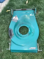 Murray 21” Lawn Mower 21676X4A Deck 070162, 070128