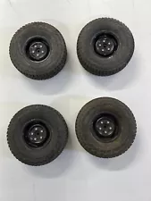 WILDPEAK FALKEN TIRES & WHEELS SET 12MM HEX /TRAXXAS RC /RC ROCK CRAWLER / RC