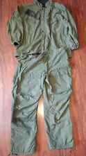 Chemical Protective Suit Jacket/Pants Size Large