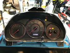 2004 HONDA CIVIC USED DASHBOARD INSTRUMENT CLUSTER FOR SALE