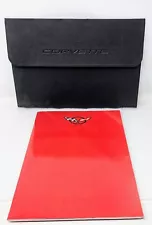 CHEVROLET CORVETTE CONVERTIBLE SALES BROCHURE 1998