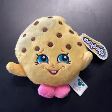 Shopkins Plush - Kooky Cookie - New with Tags *dirty*