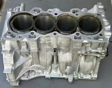 B18b1 Bare Block With Main Caps 94-01 Acura Integra B18 Engine DC4 Non Vtec LS