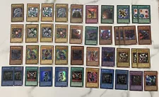 Yugioh Card Lot - Individual or Bulk Vintage Holos - All Cards For Sale - OBO