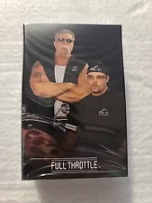 Full Throttle Paul jr. Orange County Choppers Cologne For Men 1fl.oz. New