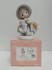 Precious Moments 2002 You're O.K. Buy Me Porcelain Figure 104267 EN50