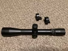 Leupold Mark 4 4.5-14x40mm Long Range Rifle Scope *LR/T* duplex really nice