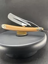 straight razor shave ready ( Wheatsheaf Cutlery) 6/8 Hollow/wedge