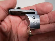 Lyman 57K Rear Peep Sight