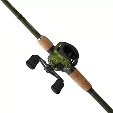 Reel and Fishing Rod Combo